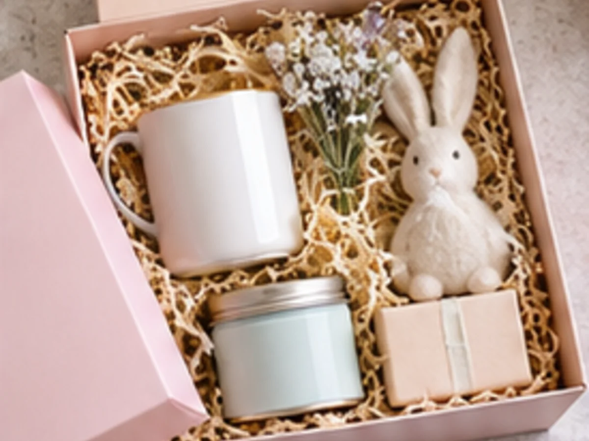 Original representative commercial image for DK Eastergifts