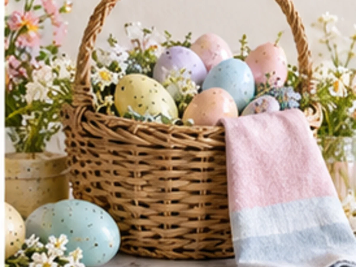 Original category image for Packaging and Basket Inserts at DK Eastergifts