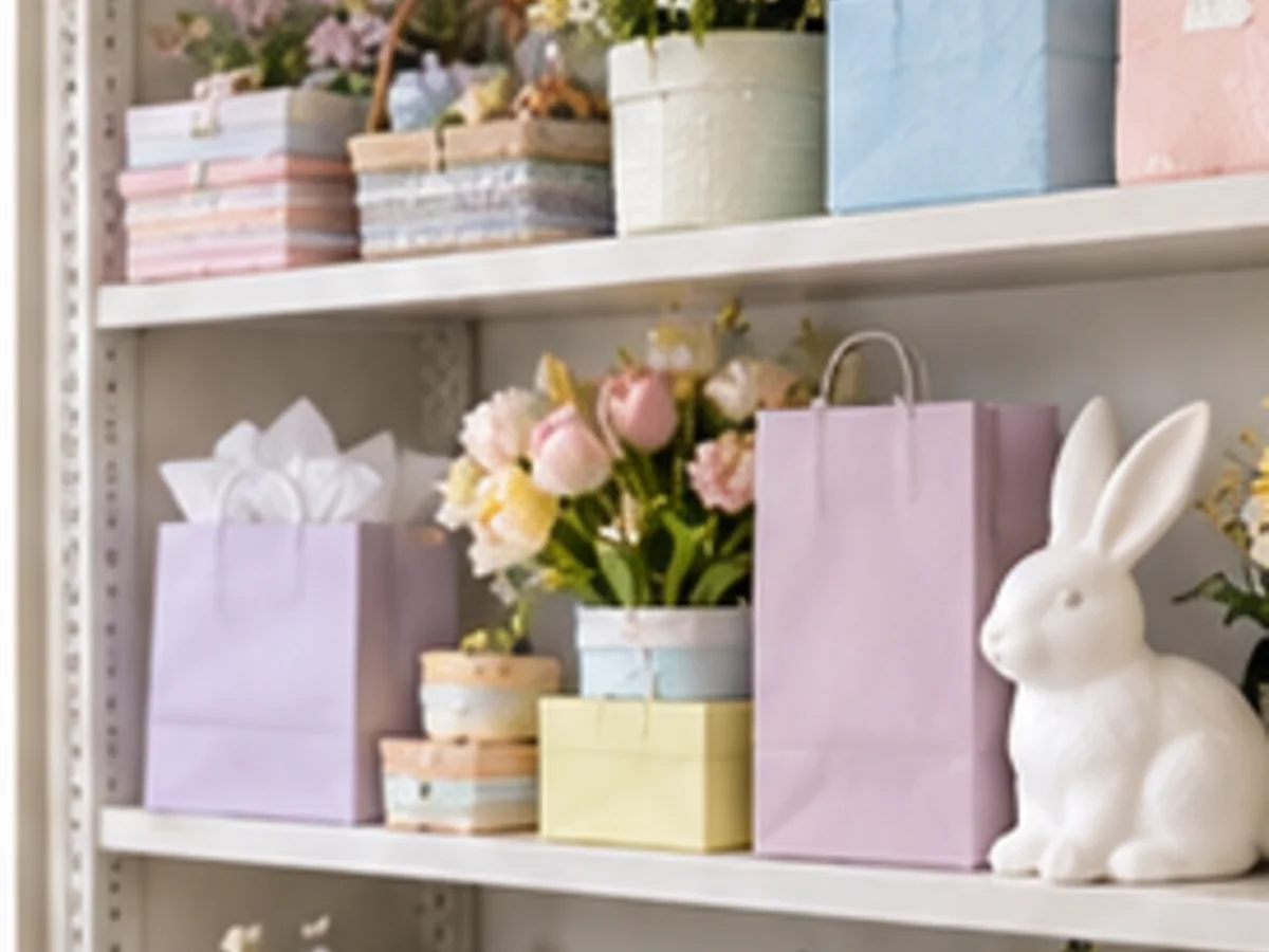 Original representative sample product assortment image for DK Eastergifts