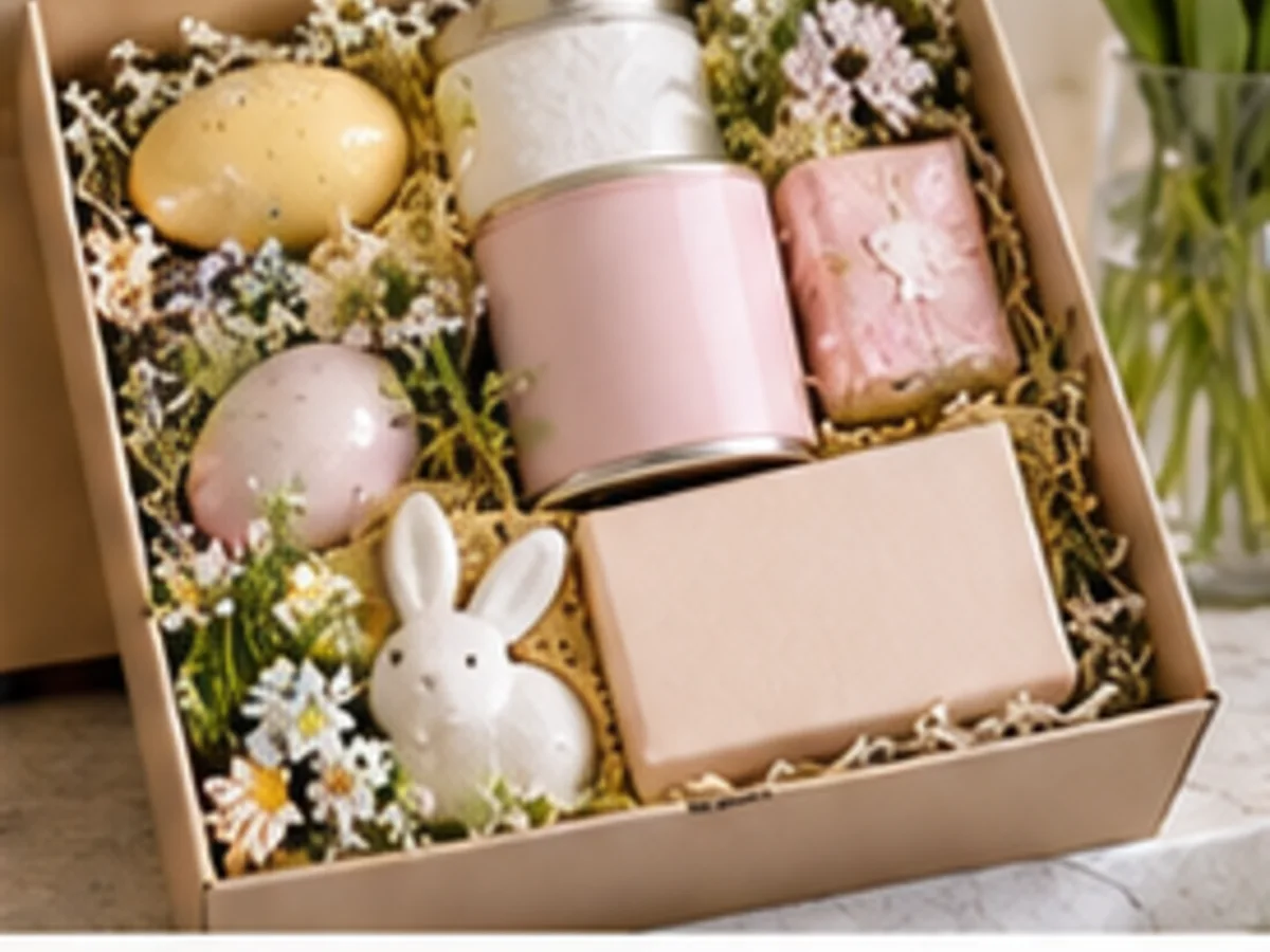 Original representative sample product assortment image for DK Eastergifts
