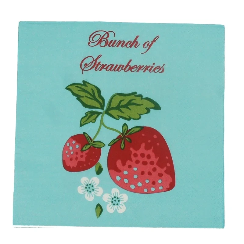 Original representative commercial visual for Custom Multi-Occasion Adult Dinosaur-Shaped 2/3-Color Printed Paper Napkins for Easter Earth Day Christmas Party Decorations.