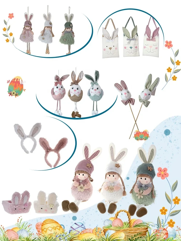 Original representative commercial visual for Hot Selling 10cm Easter Decoration Accessories Custom Hatching Chicks Toy Cute Filled Animal Home Decor.