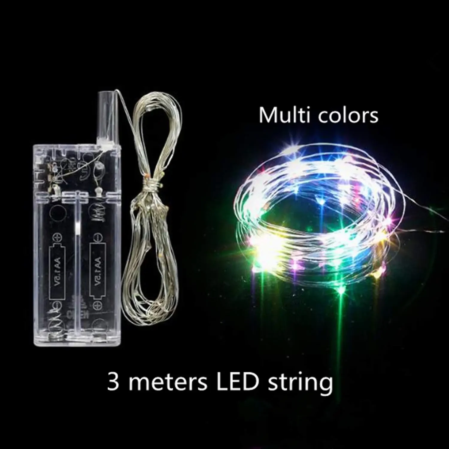 Original representative commercial visual for New Design LED Party Bobo Balloon Set Bulk Colorful Light Graduation Thanksgiving Wedding Christmas Halloween Easter Decorations.